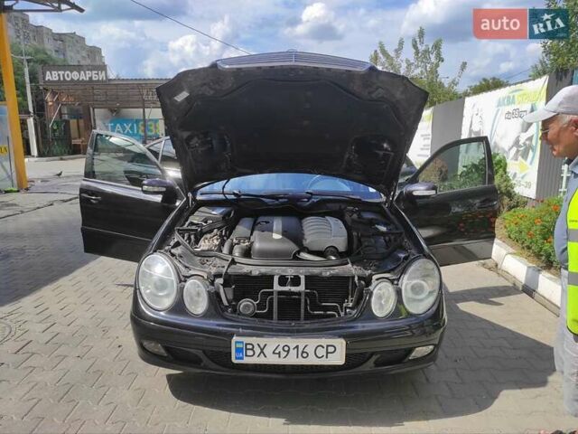 Мерседес Е-Класс, объемом двигателя 0 л и пробегом 330 тыс. км за 8200 $, фото 36 на Automoto.ua