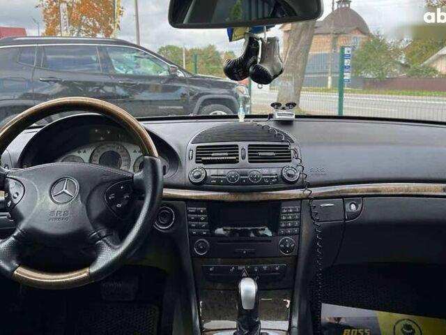 Мерседес Е-Класс, объемом двигателя 0 л и пробегом 330 тыс. км за 9000 $, фото 9 на Automoto.ua