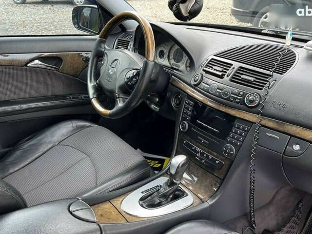 Мерседес Е-Класс, объемом двигателя 0 л и пробегом 330 тыс. км за 9000 $, фото 14 на Automoto.ua