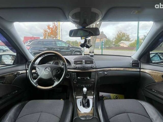 Мерседес Е-Класс, объемом двигателя 0 л и пробегом 330 тыс. км за 9000 $, фото 8 на Automoto.ua