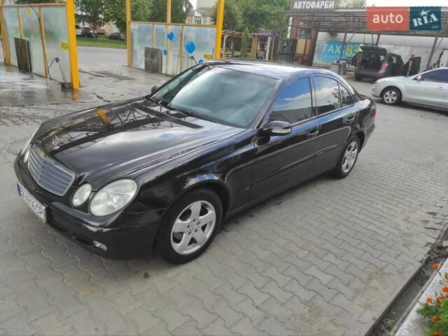 Мерседес Е-Класс, объемом двигателя 0 л и пробегом 330 тыс. км за 8200 $, фото 5 на Automoto.ua