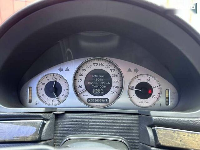 Мерседес Е-Класс, объемом двигателя 0 л и пробегом 382 тыс. км за 8890 $, фото 14 на Automoto.ua