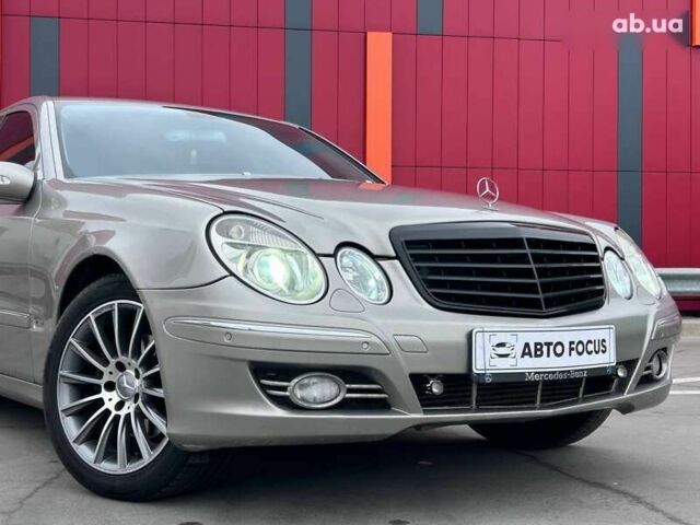 Мерседес Е-Класс, объемом двигателя 0 л и пробегом 382 тыс. км за 8890 $, фото 1 на Automoto.ua