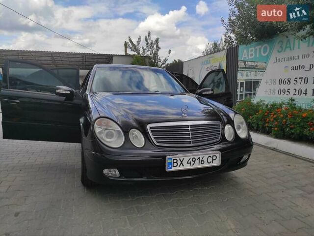 Мерседес Е-Класс, объемом двигателя 0 л и пробегом 330 тыс. км за 8200 $, фото 10 на Automoto.ua