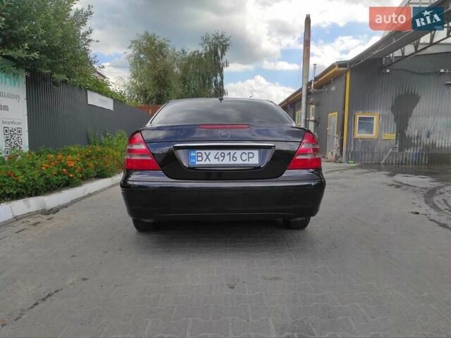 Мерседес Е-Класс, объемом двигателя 0 л и пробегом 330 тыс. км за 8200 $, фото 7 на Automoto.ua