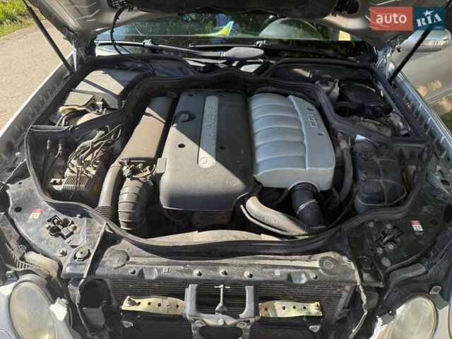 Мерседес Е-Класс, объемом двигателя 2.7 л и пробегом 395 тыс. км за 3235 $, фото 15 на Automoto.ua