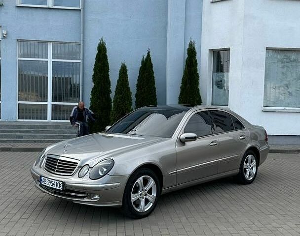 Мерседес Е-Клас, об'ємом двигуна 2.2 л та пробігом 445 тис. км за 7500 $, фото 2 на Automoto.ua
