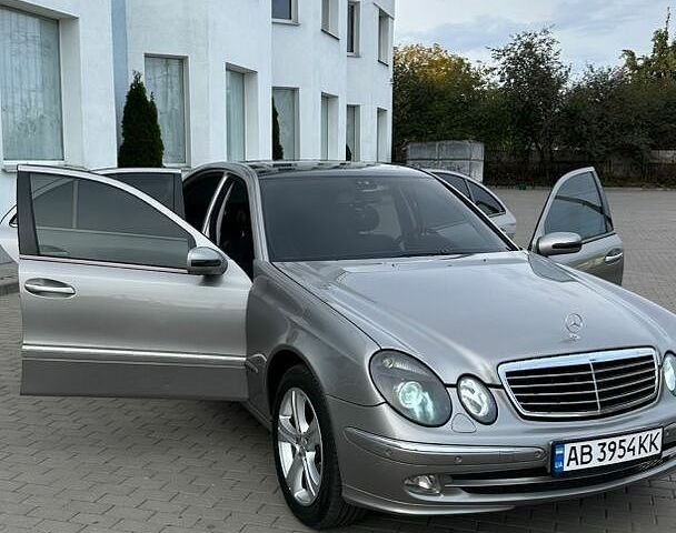 Мерседес Е-Клас, об'ємом двигуна 2.2 л та пробігом 445 тис. км за 7500 $, фото 1 на Automoto.ua