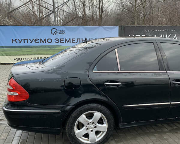 Мерседес Е-Клас, об'ємом двигуна 3.2 л та пробігом 328 тис. км за 7499 $, фото 8 на Automoto.ua
