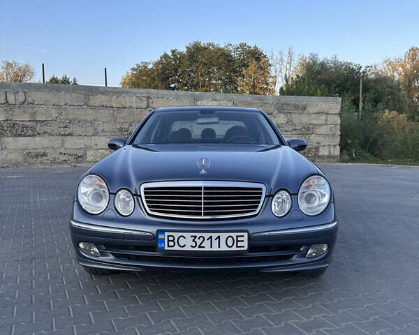 Мерседес Е-Класс, объемом двигателя 1.8 л и пробегом 280 тыс. км за 6300 $, фото 1 на Automoto.ua