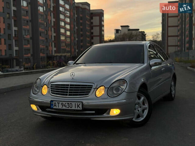 Мерседес Е-Клас, об'ємом двигуна 2.2 л та пробігом 388 тис. км за 4800 $, фото 1 на Automoto.ua