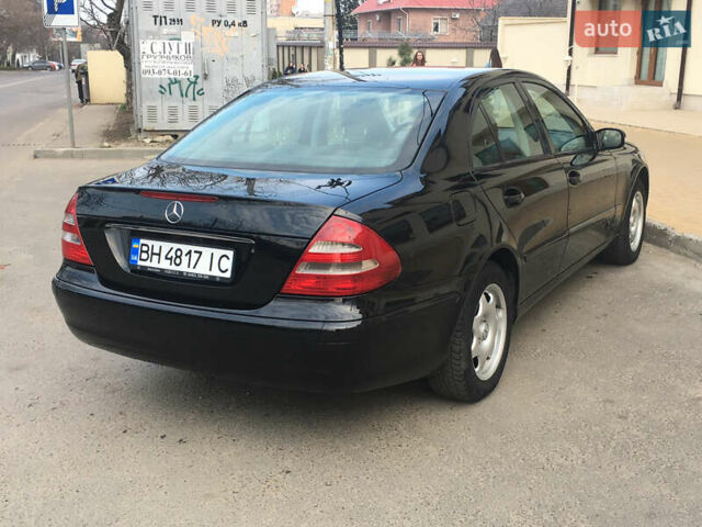 Мерседес Е-Класс, объемом двигателя 1.8 л и пробегом 158 тыс. км за 6500 $, фото 4 на Automoto.ua