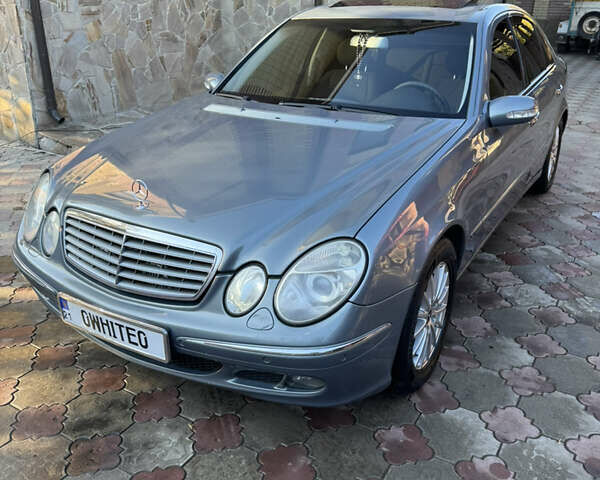 Мерседес Е-Класс, объемом двигателя 3.2 л и пробегом 439 тыс. км за 8500 $, фото 10 на Automoto.ua