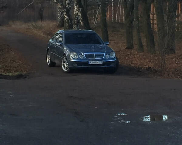 Мерседес Е-Класс, объемом двигателя 1.8 л и пробегом 353 тыс. км за 5500 $, фото 8 на Automoto.ua
