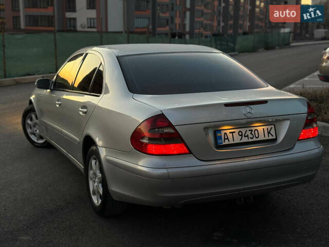 Мерседес Е-Клас, об'ємом двигуна 2.2 л та пробігом 388 тис. км за 4800 $, фото 9 на Automoto.ua