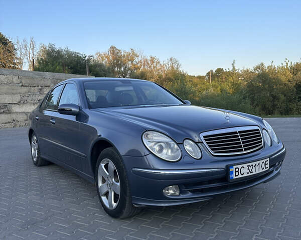 Мерседес Е-Класс, объемом двигателя 1.8 л и пробегом 280 тыс. км за 6300 $, фото 2 на Automoto.ua