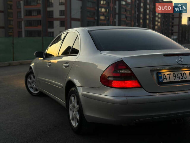 Мерседес Е-Клас, об'ємом двигуна 2.2 л та пробігом 388 тис. км за 4800 $, фото 10 на Automoto.ua