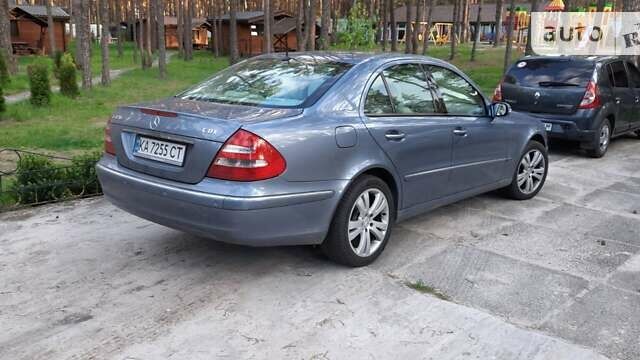 Мерседес Е-Класс, объемом двигателя 3.22 л и пробегом 480 тыс. км за 8500 $, фото 3 на Automoto.ua