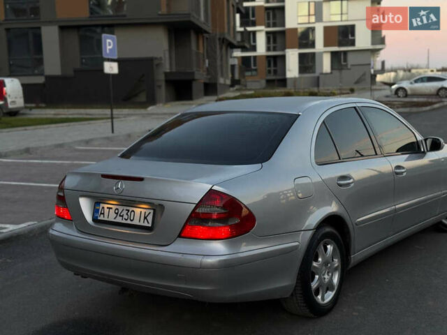 Мерседес Е-Клас, об'ємом двигуна 2.2 л та пробігом 388 тис. км за 4800 $, фото 6 на Automoto.ua