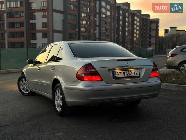 Мерседес Е-Клас, об'ємом двигуна 2.2 л та пробігом 388 тис. км за 4800 $, фото 13 на Automoto.ua
