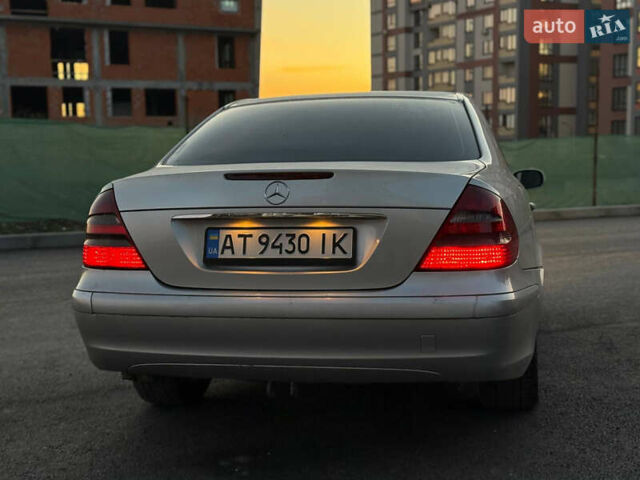 Мерседес Е-Клас, об'ємом двигуна 2.2 л та пробігом 388 тис. км за 4800 $, фото 11 на Automoto.ua