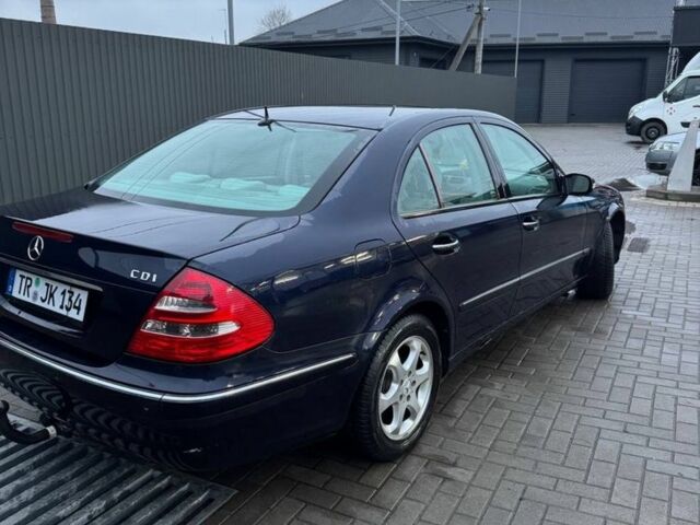 Мерседес Е-Класс, объемом двигателя 0 л и пробегом 250 тыс. км за 3650 $, фото 2 на Automoto.ua