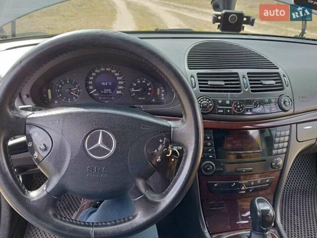 Мерседес Е-Класс, объемом двигателя 2 л и пробегом 358 тыс. км за 7000 $, фото 30 на Automoto.ua