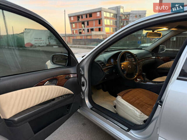 Мерседес Е-Клас, об'ємом двигуна 2.2 л та пробігом 388 тис. км за 4800 $, фото 18 на Automoto.ua