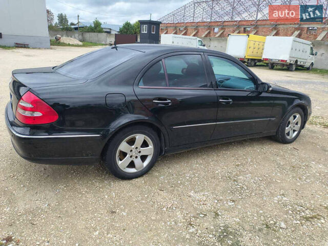 Мерседес Е-Клас, об'ємом двигуна 2.7 л та пробігом 322 тис. км за 8500 $, фото 5 на Automoto.ua