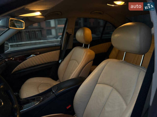 Мерседес Е-Клас, об'ємом двигуна 2.2 л та пробігом 388 тис. км за 4800 $, фото 15 на Automoto.ua