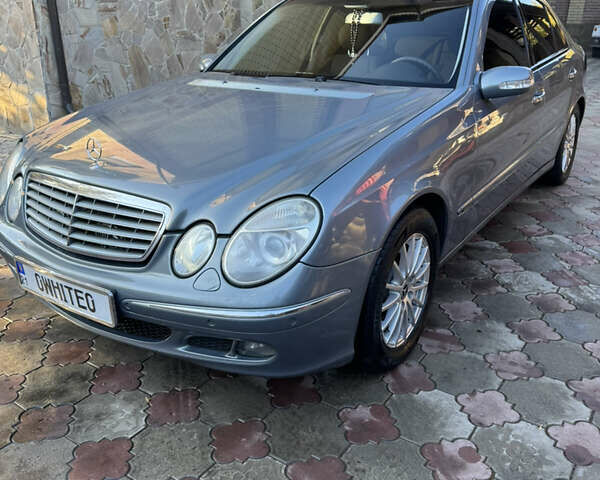 Мерседес Е-Класс, объемом двигателя 3.2 л и пробегом 439 тыс. км за 8500 $, фото 9 на Automoto.ua