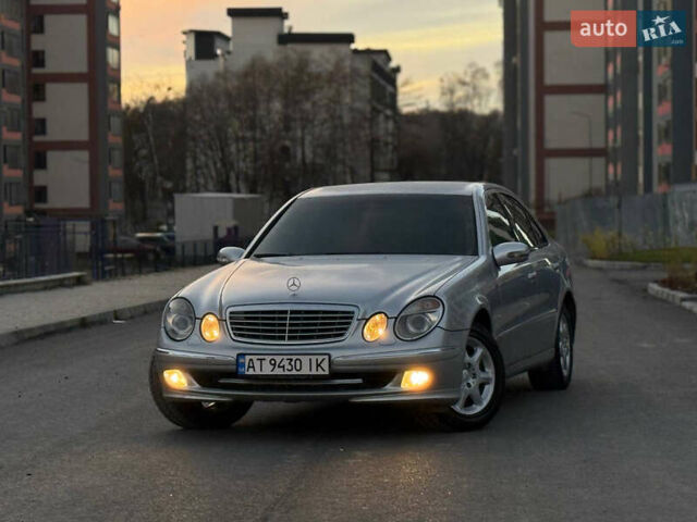 Мерседес Е-Клас, об'ємом двигуна 2.2 л та пробігом 388 тис. км за 4800 $, фото 2 на Automoto.ua