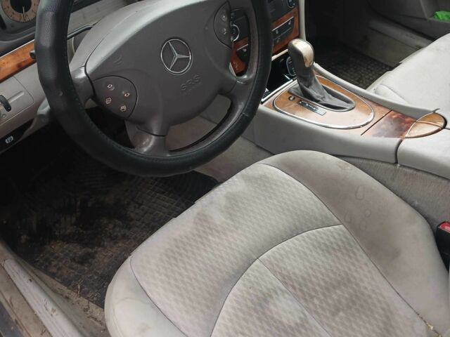 Мерседес Е-Клас, об'ємом двигуна 2.2 л та пробігом 3 тис. км за 1539 $, фото 1 на Automoto.ua