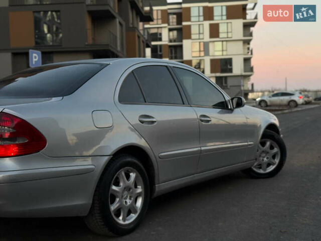 Мерседес Е-Клас, об'ємом двигуна 2.2 л та пробігом 388 тис. км за 4800 $, фото 7 на Automoto.ua