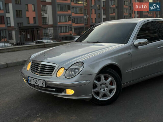 Мерседес Е-Клас, об'ємом двигуна 2.2 л та пробігом 388 тис. км за 4800 $, фото 3 на Automoto.ua