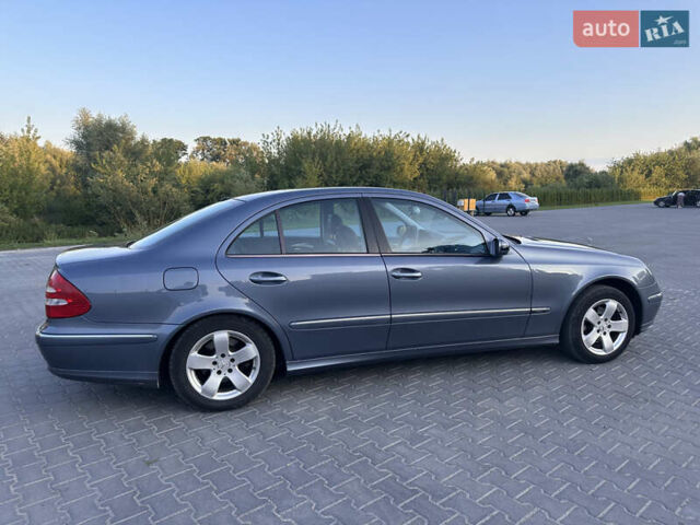 Мерседес Е-Класс, объемом двигателя 1.8 л и пробегом 280 тыс. км за 6300 $, фото 10 на Automoto.ua