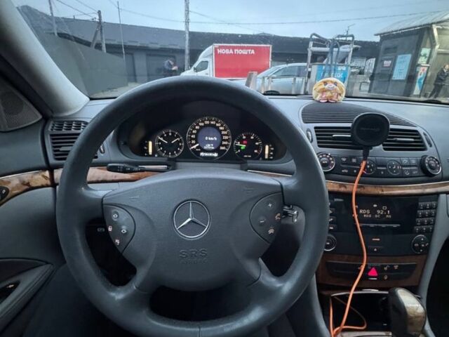 Мерседес Е-Класс, объемом двигателя 0 л и пробегом 250 тыс. км за 3650 $, фото 7 на Automoto.ua