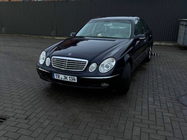 Мерседес Е-Класс, объемом двигателя 0 л и пробегом 250 тыс. км за 3650 $, фото 1 на Automoto.ua