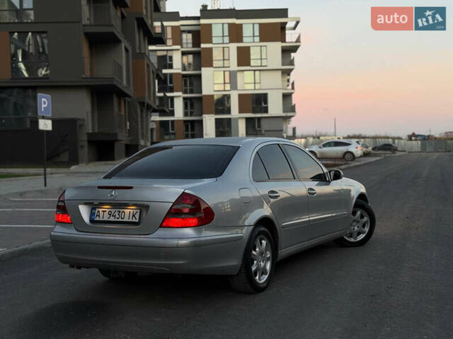 Мерседес Е-Клас, об'ємом двигуна 2.2 л та пробігом 388 тис. км за 4800 $, фото 5 на Automoto.ua