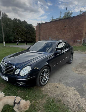 Мерседес Е-Класс 2004 в Хмельницком на Automoto.ua Мерседес Е-Класс, объемом двигателя 3.2 л и пробегом 360 тыс. км за 8499 $, фото 3 на Automoto.ua