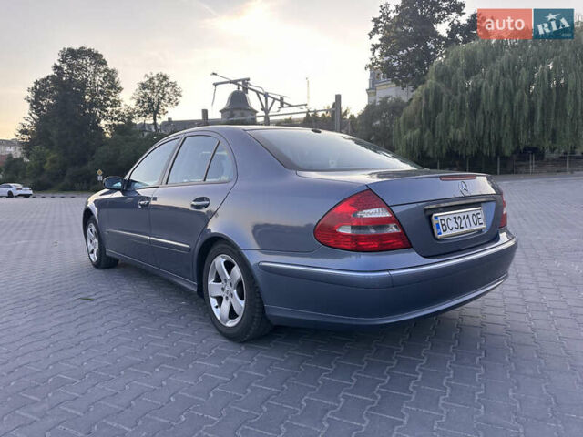 Мерседес Е-Класс, объемом двигателя 1.8 л и пробегом 280 тыс. км за 6300 $, фото 7 на Automoto.ua