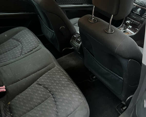 Мерседес Е-Класс, объемом двигателя 1.8 л и пробегом 158 тыс. км за 6500 $, фото 5 на Automoto.ua