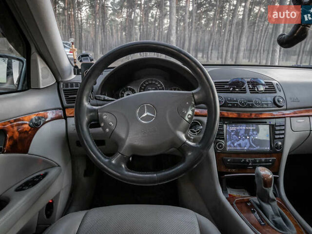 Мерседес Е-Класс, объемом двигателя 1.8 л и пробегом 353 тыс. км за 5500 $, фото 3 на Automoto.ua