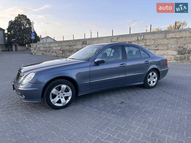 Мерседес Е-Класс, объемом двигателя 1.8 л и пробегом 280 тыс. км за 6300 $, фото 6 на Automoto.ua