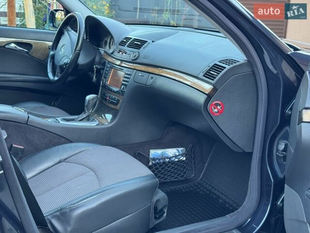 Мерседес Е-Клас, об'ємом двигуна 3.2 л та пробігом 307 тис. км за 7750 $, фото 61 на Automoto.ua