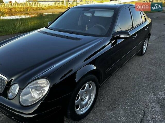 Мерседес Е-Класс, объемом двигателя 1.8 л и пробегом 341 тыс. км за 6500 $, фото 1 на Automoto.ua