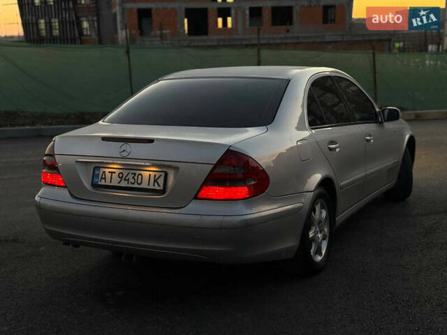 Мерседес Е-Клас, об'ємом двигуна 2.2 л та пробігом 388 тис. км за 4800 $, фото 12 на Automoto.ua