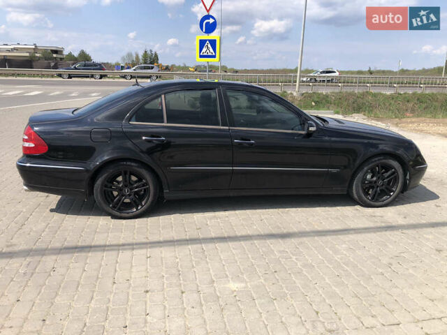 Мерседес Е-Класс, объемом двигателя 3 л и пробегом 405 тыс. км за 8000 $, фото 5 на Automoto.ua