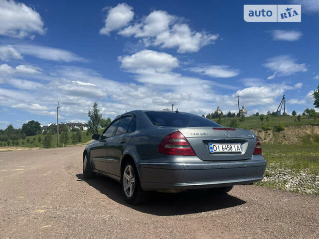 Мерседес Е-Клас, об'ємом двигуна 3 л та пробігом 235 тис. км за 8550 $, фото 9 на Automoto.ua