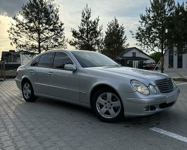 Мерседес Е-Класс, объемом двигателя 3.2 л и пробегом 470 тыс. км за 7100 $, фото 5 на Automoto.ua